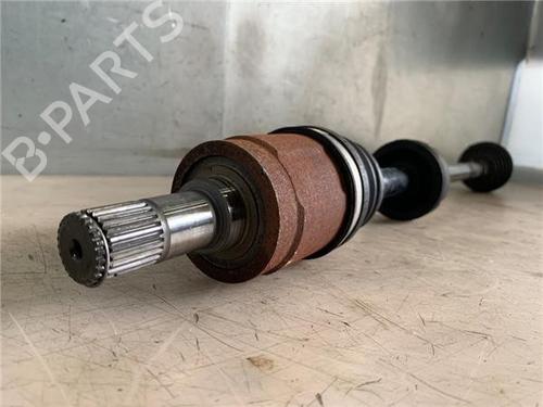 Right front driveshaft HONDA JAZZ II (GD_, GE3, GE2)  | BP17991965M39 