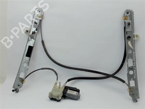 Ander RENAULT MEGANE II (BM0/1_, CM0/1_) [2001-2012]  17969299