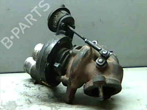 Turbosprężarka / Kompresor RENAULT SCÉNIC I MPV (JA0/1_, FA0_) 1.9 dTi (JA0N) | BP9695878M71 