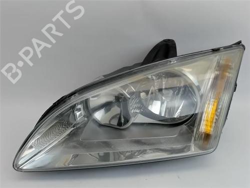 Used Left headlight FORD FOCUS II (DA_, HCP, DP) [2004-2013]  13055829