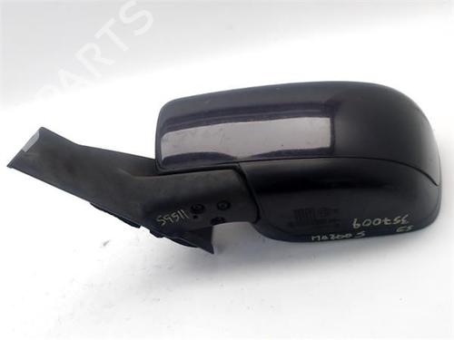 Left mirror MAZDA 5 (CR) 2.0 (CREW, CR19) | BP29114611C26 