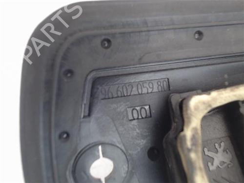 Comfort control module PEUGEOT 1007 (KM_)  | BP16825249M56 