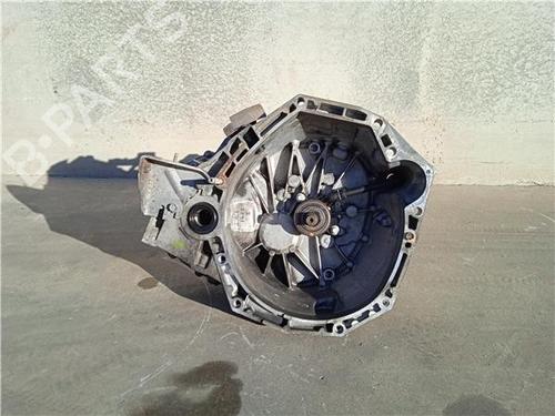 Used Gearbox RENAULT MEGANE III Grandtour (KZ0/1) 1.5 dCi (KZ09, KZ0D, KZ1G, KZ29, KZ14, KZ1W, KZ10, KZ1F,... (110 hp) 23157516