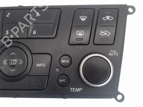 Climate control NISSAN ALMERA II Hatchback (N16)  | BP18113907I5 