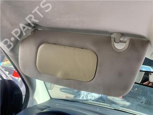 Left sun visor JEEP COMPASS (MK49) 2.0 CRD | BP32418043I1