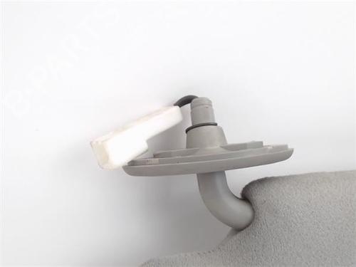 Right sun visor TOYOTA PRIUS Liftback (_W2_) 1.5 Hybrid (NHW20_, NHW20R) | BP13646770I2 