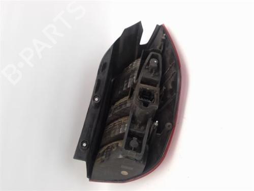 Left taillight RENAULT SCÉNIC II (JM0/1_)  | BP13405074C34 