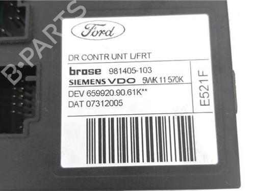 Left front window motor FORD FOCUS C-MAX (DM2) 2.0 TDCi | BP38253501E21 - Image 5