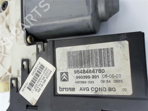 Andre CITROËN C5 I (DC_) 2.0 HDi (DCRHZB, DCRHZE) | BP14508909O1 