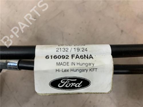 Gear lever FORD FIESTA VI (CB1, CCN) 1.25 | BP22651677M90 