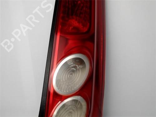 Right taillight FORD FIESTA V (JH_, JD_)  | BP11707841C35 