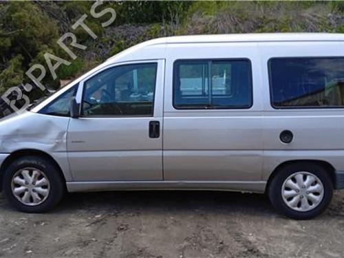 Højre bagtil støddæmper CITROËN JUMPY I (U6U_)  | BP25142913M19 