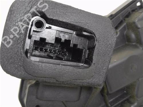 Front left lock VW POLO V (6R1, 6C1) 1.2 TSI 16V | BP29260118C98 