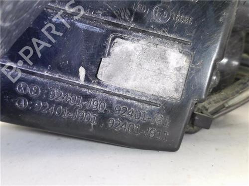 Left taillight HYUNDAI KONA (OS, OSE, OSI)  | BP23197560C34 