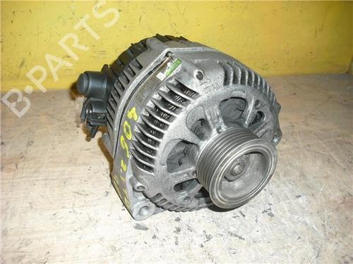 Used Alternator PEUGEOT 406 (8B) 2.1 TD 12V (109 hp) 9804523
