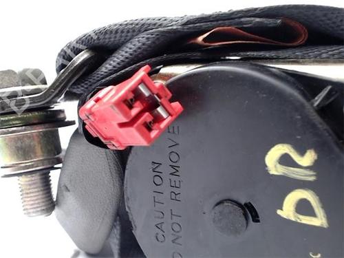 Front right seatbelt MITSUBISHI SPACE WAGON (N9_W, N8_W) 2.4 | BP12182697I25 