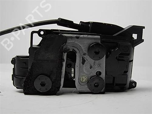 Used Front right lock RENAULT SCÉNIC III (JZ0/1_) 1.5 dCi (86 hp) 14344022