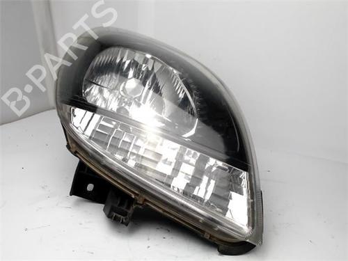 Used Right headlight RENAULT KANGOO (KC0/1_) [1997-2025]  12098868