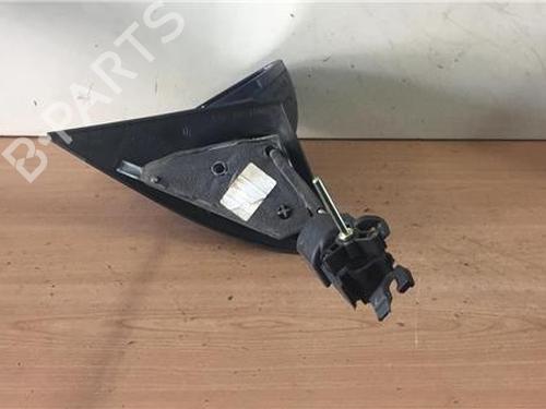 Right mirror SKODA FABIA I (6Y2)  | BP13055574C27 