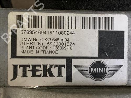 Steering rack MINI MINI (R56)  | BP30981093M22 