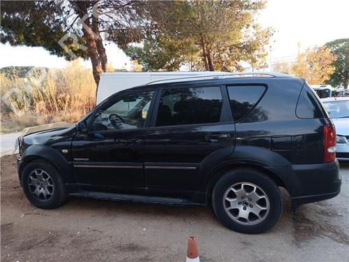 Used Parts SSANGYONG REXTON / REXTON II (GAB_) 2.7 Xdi (163 hp) 4438777