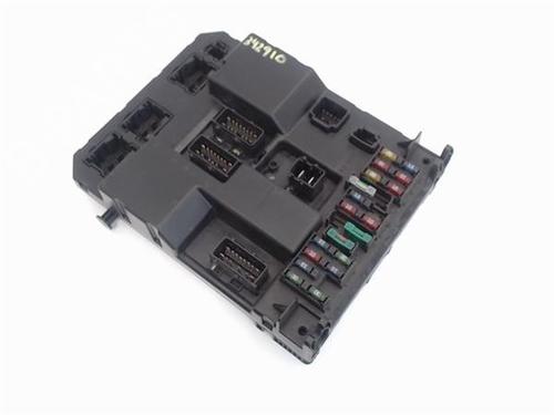 Elektronisk modul PEUGEOT 307 Break (3E) [2002-2009]  15825641