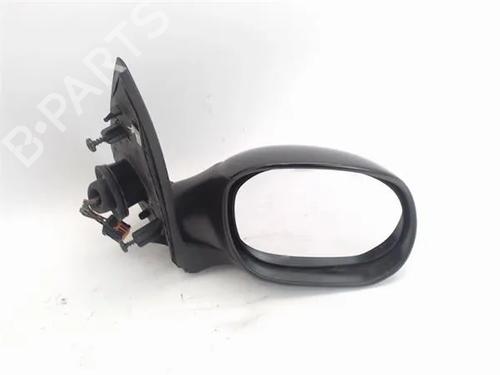 Right mirror PEUGEOT 206 Hatchback (2A/C)  | BP24338367C27 