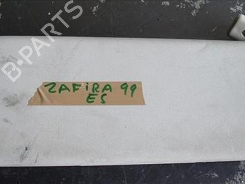 Venstre solskærm OPEL ZAFIRA A MPV (T98) [1999-2006]  11233006