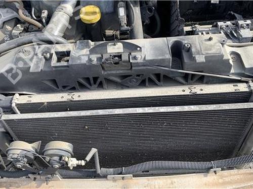 Used Front slam panel Front slam panel RENAULT GRAND SCÉNIC III (JZ0/1_) 1.5 dCi (JZ0B, JZ07) (106 hp) 29134688 29134688