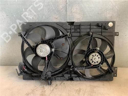 Køleventilator elektrisk VW GOLF IV (1J1)  | BP29755003M35