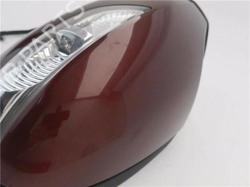 Left mirror MERCEDES-BENZ A-CLASS (W169) A 180 CDI (169.007, 169.307) | BP31206883C26 