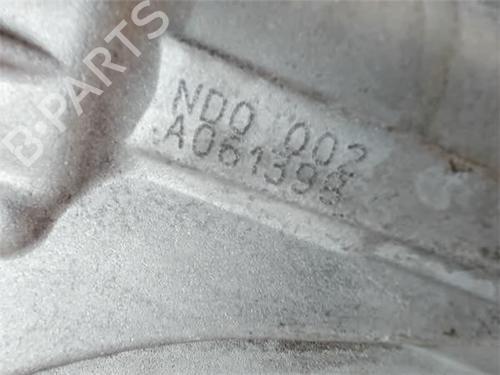 Gearkasse RENAULT SCÉNIC I MPV (JA0/1_, FA0_)  | BP13050503M3 