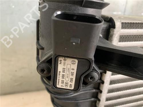 Intercooler AUDI A6 C6 Avant (4F5) 2.0 TDI | BP25007294M30 