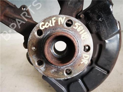 Right front steering knuckle VW GOLF IV (1J1) 2.0 | BP14344773M26 