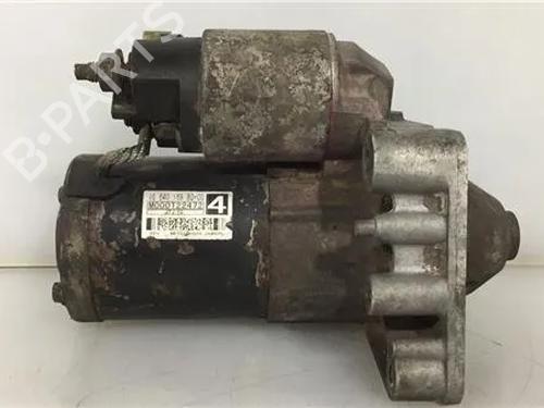 Used Starter CITROËN C4 Coupe (LA_) [2004-2013]  9662881