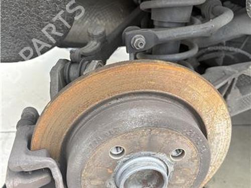 Used Left rear steering knuckle MINI MINI (R56) Cooper S (174 hp) 32418307