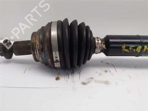 Right front driveshaft SEAT LEON (1P1) 1.4 TSI | BP12148410M39 