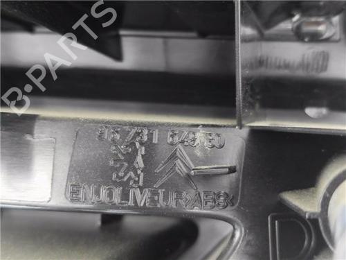 Right tailgate light CITROËN C4 Picasso I MPV (UD_)  | BP31092241C80 