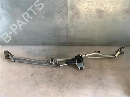 Used Front wiper motor OPEL MERIVA A MPV (X03) [2003-2010]  29755012