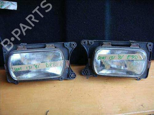 Used Right headlight SEAT 131 (131A) 1.5 (75 hp) 11340074