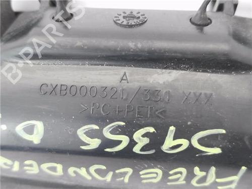 Front right exterior door handle LAND ROVER FREELANDER I (L314)  | BP24038183C129 