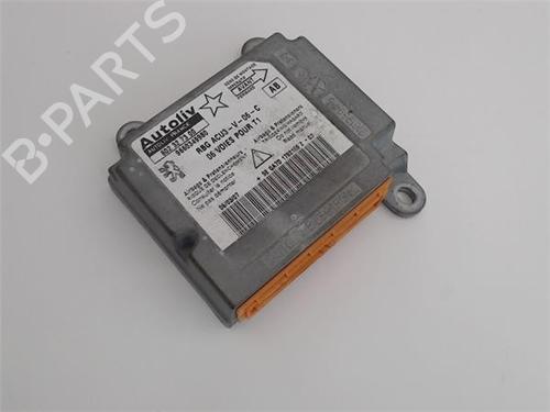 Airbag module PEUGEOT 206 Hatchback (2A/C) [1998-2012]  18003090