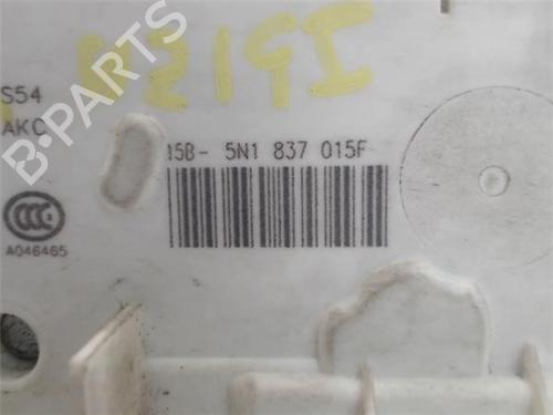 Front left lock SEAT IBIZA IV (6J5, 6P1) 1.0 TSI | BP16499992C98 