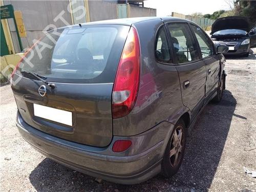 Alternator NISSAN ALMERA TINO (V10) 1.8 | BP29574466M7 