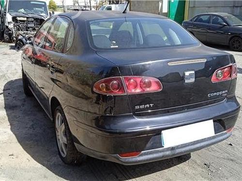 Left front window switch SEAT CORDOBA (6L2) 1.9 TDI | BP25718907I27 