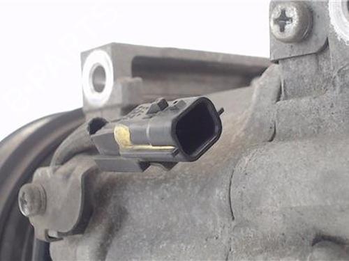 AC compressor DACIA DOKKER Box Body/MPV 1.5 dCi 75 / Blue dCi 75 (FEJW, FEAH) | BP30135615M34