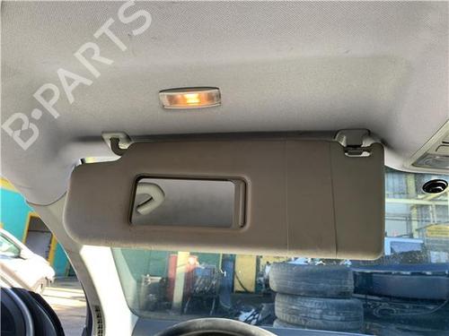 Left sun visor VW GOLF V (1K1)  | BP32389072I1 
