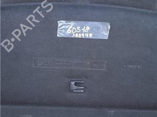 Rear parcel shelf VW GOLF VI (5K1)  | BP30279776C85 