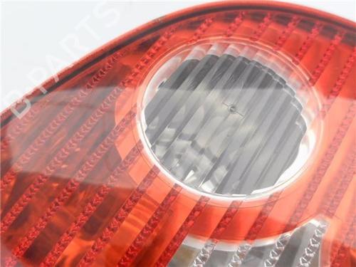Left taillight VW POLO (9N_, 9A_)  | BP28098150C34 