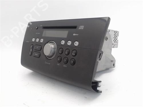 Bilradio SUZUKI SWIFT III (MZ, EZ)  | BP16050033E6 